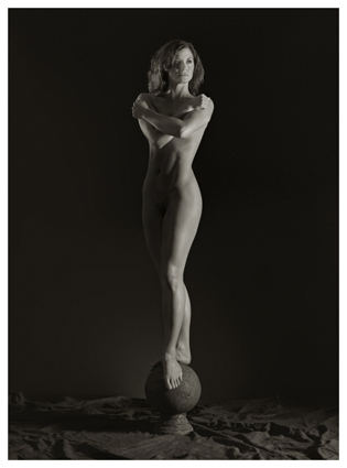 Platinum Palladium Photograph