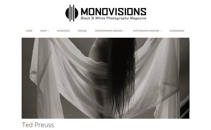 Monovisions - Ted Preuss