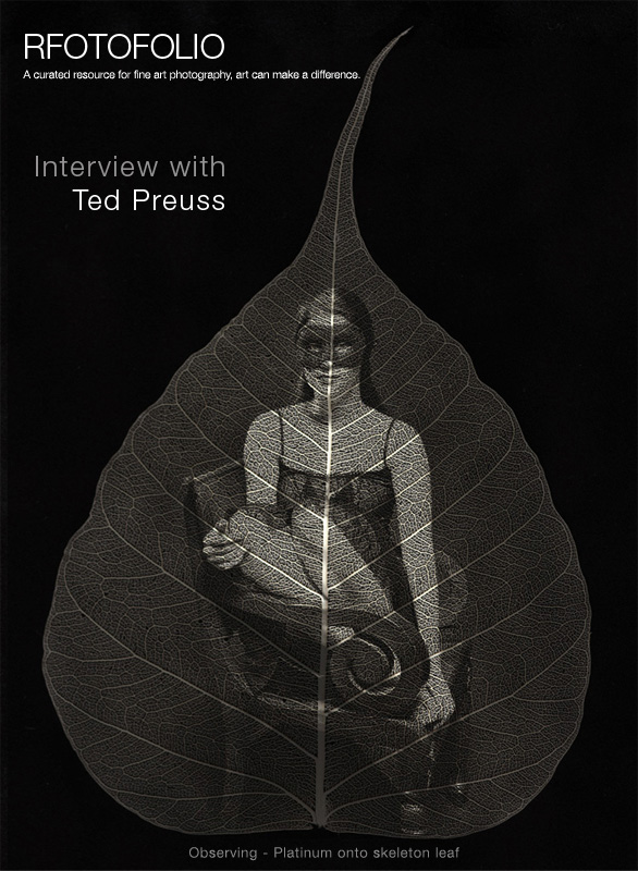 Observing © Ted Preuss